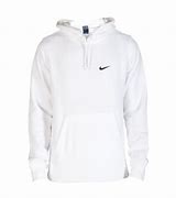 Image result for Red Nike Hoodie with White Swoosh