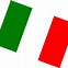 Image result for Italy Flag Clip Art Free