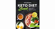Image result for Keto Diet in Book Form