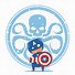 Image result for Cassetract Captain America