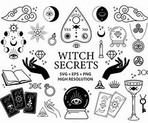 Image result for Witchcraft SVG Free