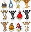 Image result for High School Mascots Clip Art