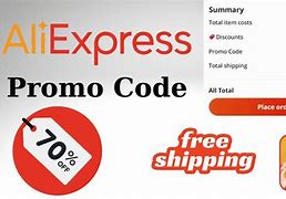 Image result for AliExpress Code
