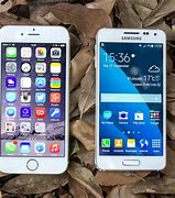 Image result for Samsung Galaxy A11 vs iPhone 6