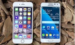 Image result for iPhone Samsung Galaxy