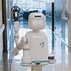 Image result for Robots Working in the Hospital