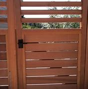 Image result for Double Sided Gate Latches