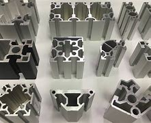 Image result for Standard Aluminum Extrusions