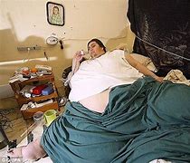Image result for Who Was the Heaviest Man in the World