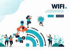 Image result for Wi-Fi or Wi-Fi