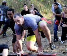 Image result for Zombie Mud Run