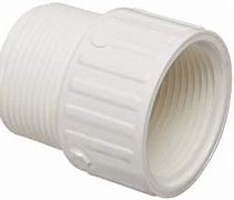 Image result for Male X Female PVC Adapter