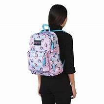 Image result for Unicorn Big JanSport Back Backs