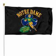 Image result for Notre Dame Banner