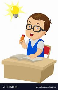 Image result for A Boy Studying Cartoon