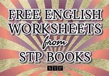 Image result for Free Printable ESL Worksheets for Kids