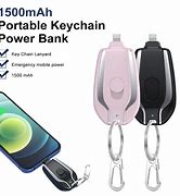 Image result for Emergency Phone Charger Keychain