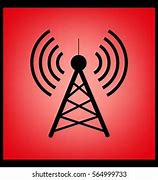 Image result for Radio/Antenna Icon