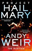 Image result for Project Hail Mary by Andy Weir