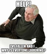 Image result for Funny Old People Falling Down