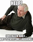 Image result for Falling Face First Meme