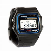 Image result for Casio Watches Black