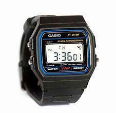 Image result for Casio Digital Watch Time Zones