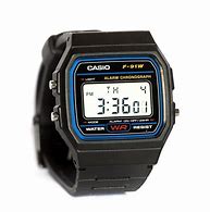 Image result for Casio Classic Watch