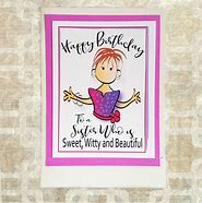 Image result for Funny Sibling Birthday Cards