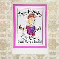 Image result for Funny Birthday Cards for Sister