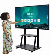 Image result for Smart TV Classroom
