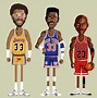 Image result for NBA Cartoon Drawings
