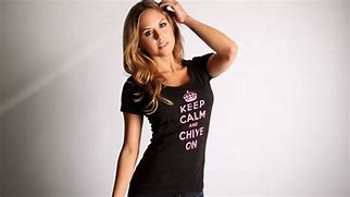 Image result for Keep Calm and Chive On Models