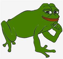 Image result for Cute Pepe Frog
