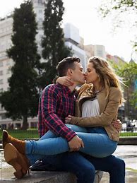Image result for Cute Kissing Poses