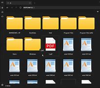 Image result for Windows 10 Files