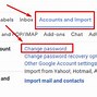 Image result for Gmail Change Password My Account