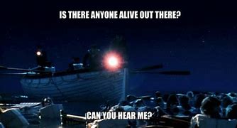 Image result for Titanic Years Meme
