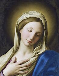 Image result for Blessed Virgin Mary Catholic