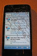 Image result for Shattered iPhone