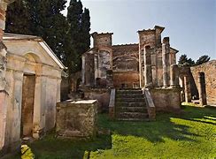 Image result for Pompeii Temple