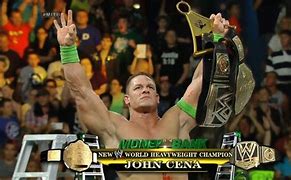 Image result for John Cena Money in the Bank