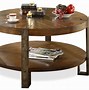 Image result for Circular Coffee Table