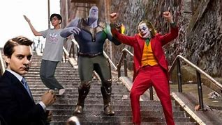 Image result for Joker Dance Meme