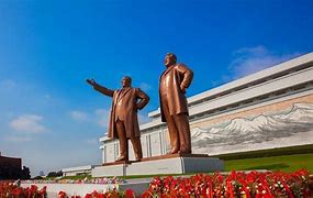 Image result for North Korea Terrifying Events