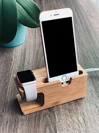 Image result for iPhone and Apple Watch Charging Stand