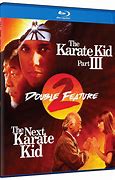 Image result for Karate Kid Trilogy