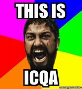 Image result for Icqa Meme