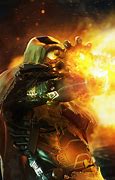 Image result for Outriders Pyromancer