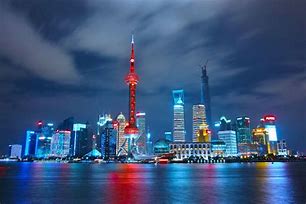 Image result for Shanghai Puxi Night Panorama